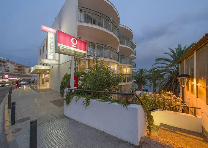 Hotel Vibra Marítimo